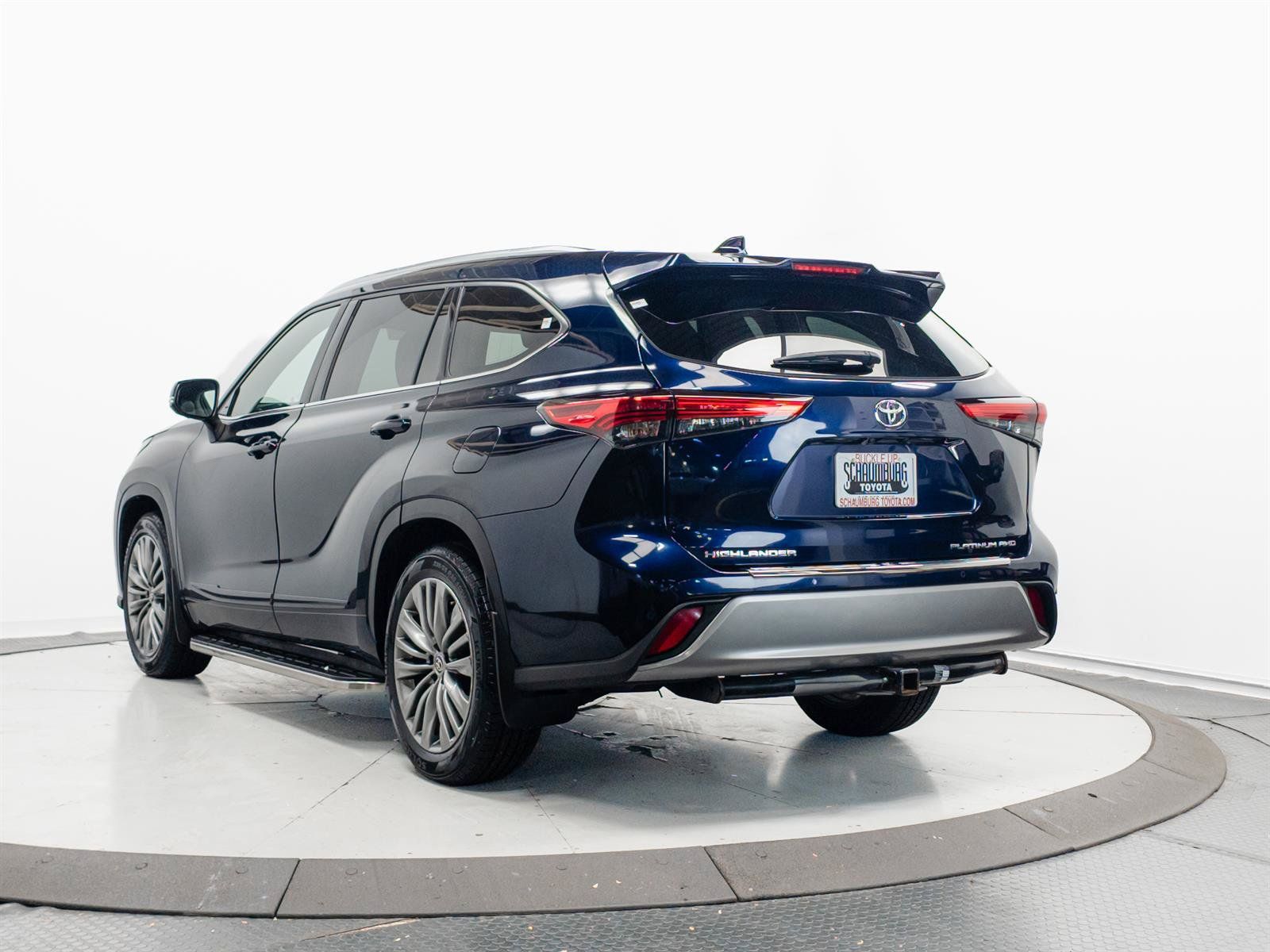 Used 2020 Toyota Highlander Platinum AWD/4WD image 10