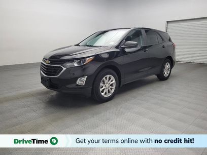 Used 2020 Chevrolet Equinox LS w/ LPO, Cargo Package