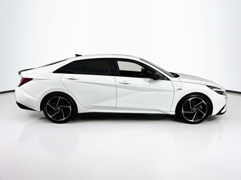 Used 2023 Hyundai Elantra N Line FWD image 4