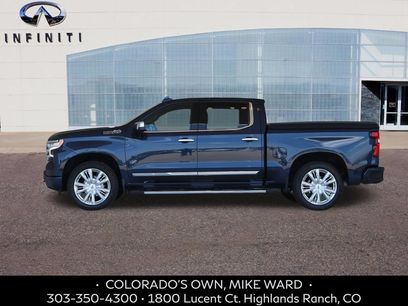 Used 2023 Chevrolet Silverado 1500 High Country w/ High Country Premium Package