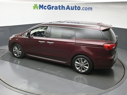Used 2018 Kia Sedona SX Limited w/ SX Limited Prestige Package FWD image 22