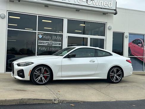 Certified 2023 BMW 430i xDrive Coupe w/ M Sport Package image 5