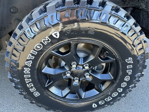 Certified 2021 Jeep Wrangler Unlimited Sport image 4