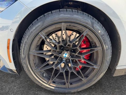 Used 2024 BMW M4 xDrive Competition AWD/4WD image 9