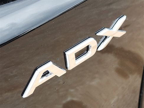 New 2025 Acura ADX AWD image 12