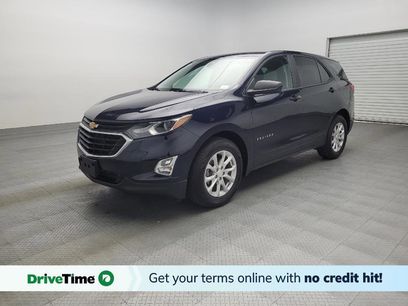 Used 2020 Chevrolet Equinox LS w/ LS Convenience Package