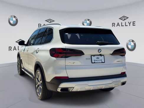 Certified 2024 BMW X5 xDrive40i w/ Parking Assistance Package AWD/4WD image 6