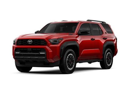 New 2025 Toyota 4Runner TRD Off-Road Premium