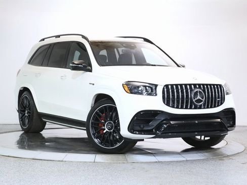 Used 2024 Mercedes-Benz GLS 63 AMG 4MATIC image 1
