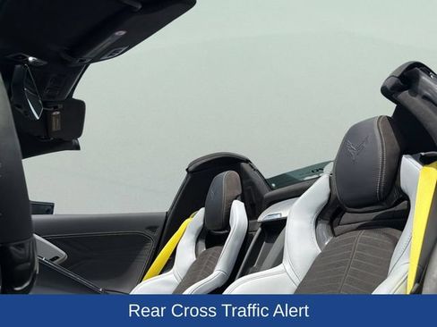 Certified 2023 Chevrolet Corvette Z06 RWD image 28