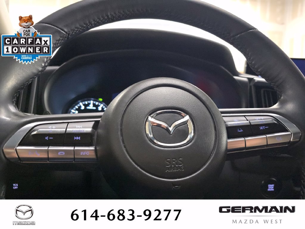 Used 2024 MAZDA CX-50 AWD 2.5 S w/ Cargo Package image 23