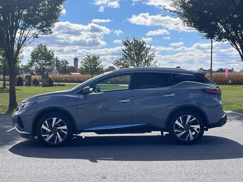 Used 2023 Nissan Murano SL image 5