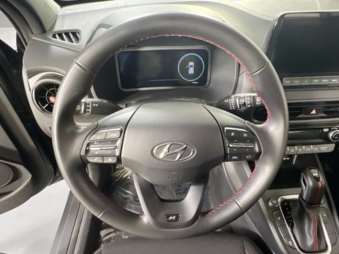 Used 2023 Hyundai Kona N Line AWD/4WD image 11