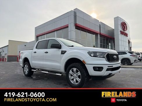 Used 2020 Ford Ranger XLT image 1