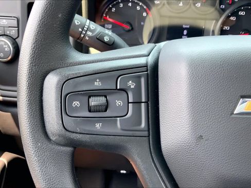 Used 2026 Chevrolet Silverado 1500 Custom RWD image 23
