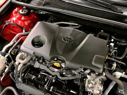 Used 2023 Toyota Camry SE w/ Cold Weather Package AWD/4WD image 33