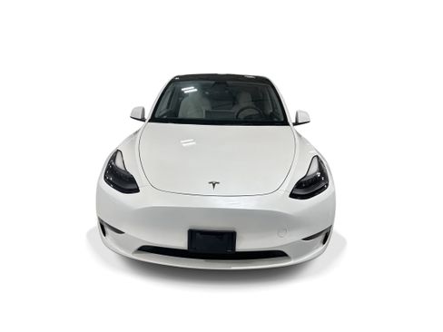 Certified 2023 Tesla Model Y Long Range AWD/4WD image 2