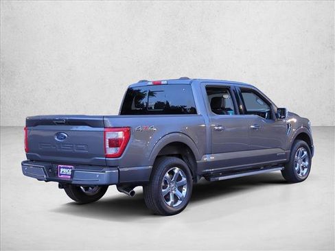 Used 2023 Ford F150 Lariat w/ Equipment Group 502A High AWD/4WD image 5
