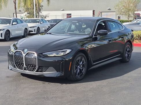 Used 2023 BMW i4 eDrive40 RWD image 5