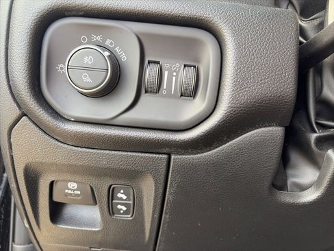 Used 2025 RAM 1500 Rebel w/ Rebel Level 1 Equipment Group image 12