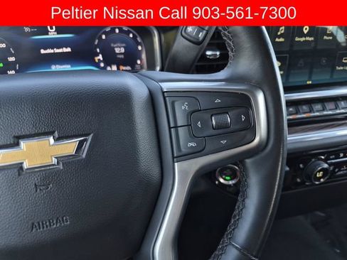 Used 2025 Chevrolet Silverado 1500 LT AWD/4WD image 30