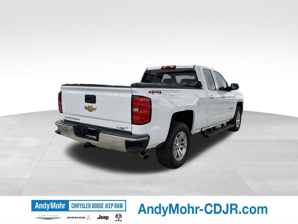 Used 2016 Chevrolet Silverado 1500 LT w/ All Star Edition AWD/4WD image 7