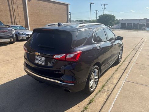 Used 2020 Chevrolet Equinox Premier FWD image 3