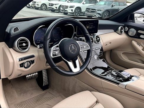 Certified 2023 Mercedes-Benz C 300 4MATIC Cabriolet image 13