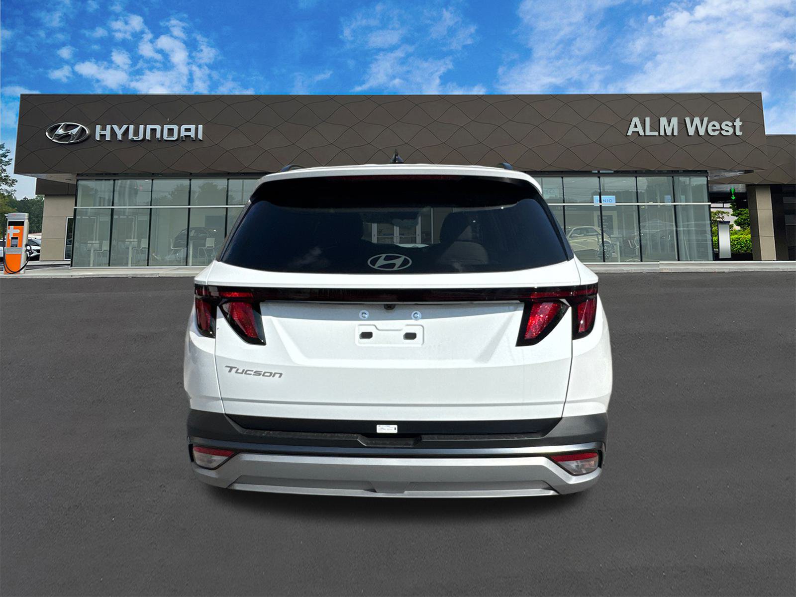 New 2026 Hyundai Tucson SEL Plus FWD image 7