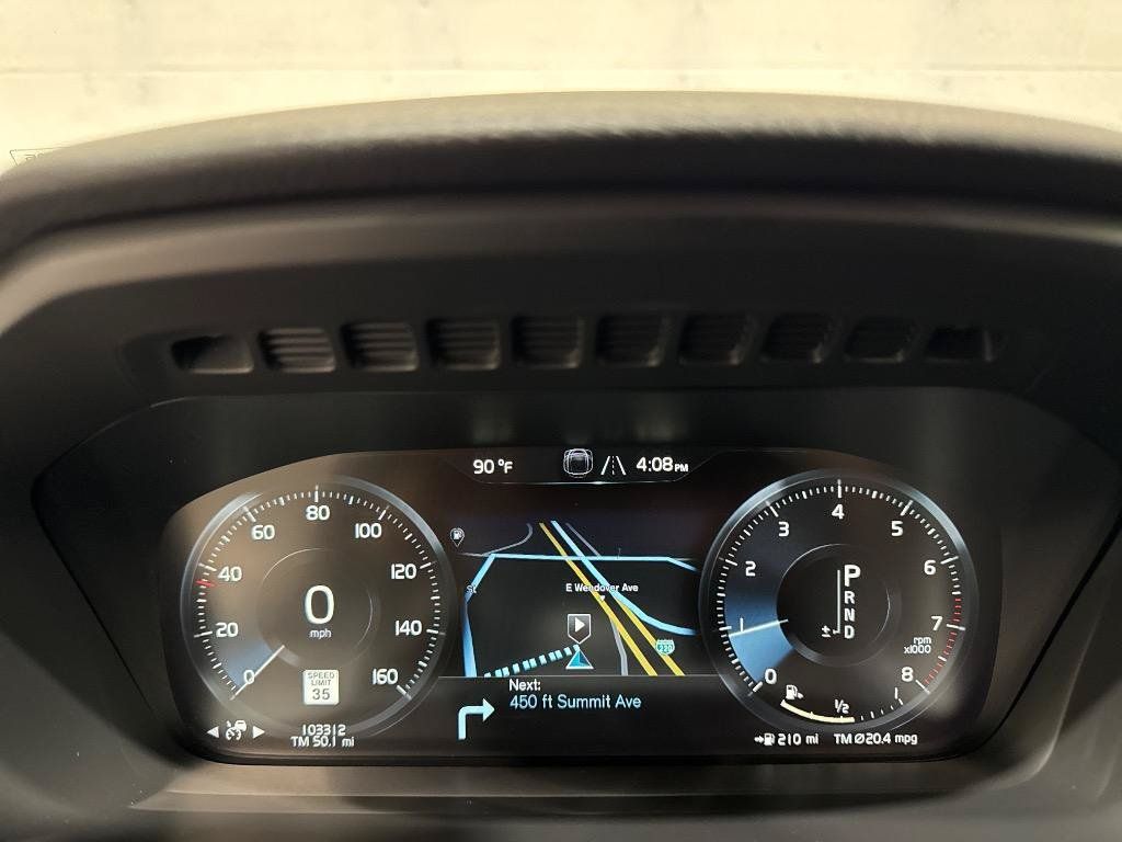 Used 2019 Volvo XC90 T6 Momentum w/ Protection Package AWD/4WD image 41