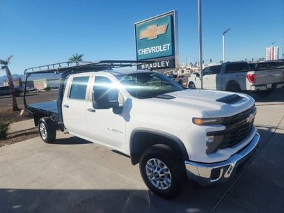 New 2026 Chevrolet Silverado 2500 W/T