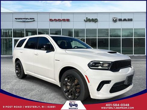 Used 2022 Dodge Durango R/T w/ Blacktop Package image 1