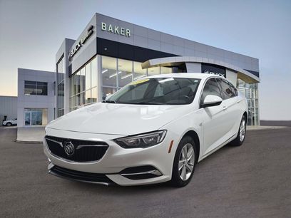 Used 2018 Buick Regal Preferred
