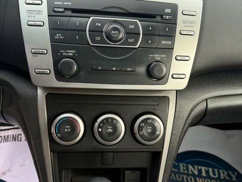 Used 2011 MAZDA MAZDA6 i Sport image 13