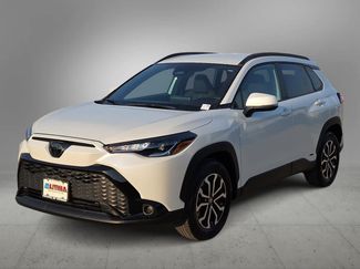Used 2023 Toyota Corolla Cross AWD Hybrid video 1
