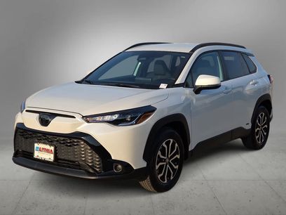 Used 2023 Toyota Corolla Cross AWD Hybrid