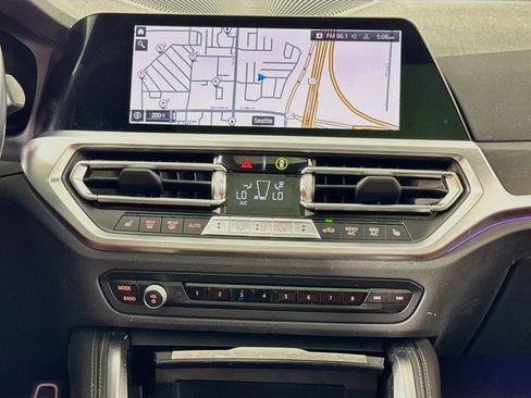 Used 2022 BMW 430i xDrive Coupe w/ M Sport Package AWD/4WD image 13