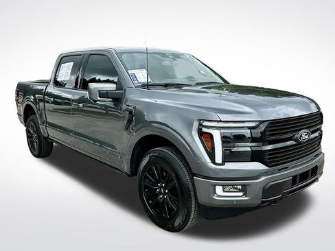 Used 2024 Ford F150 Platinum w/ Equipment Group 702A High image 2