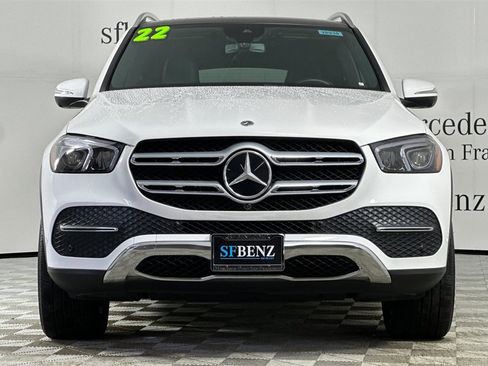 Certified 2022 Mercedes-Benz GLE 350 image 9