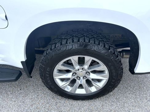 Used 2020 Chevrolet Silverado 1500 LTZ w/ LTZ Premium Package image 22