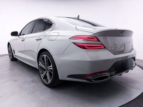 Used 2025 Genesis G70 3.3T Advanced w/ Sport Prestige Package image 16