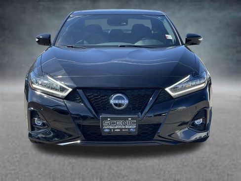 Used 2023 Nissan Maxima SR w/ Sport Mat Group image 26