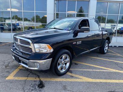 Used 2018 RAM 1500 Big Horn