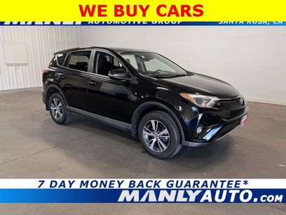 Used 2018 Toyota RAV4 XLE