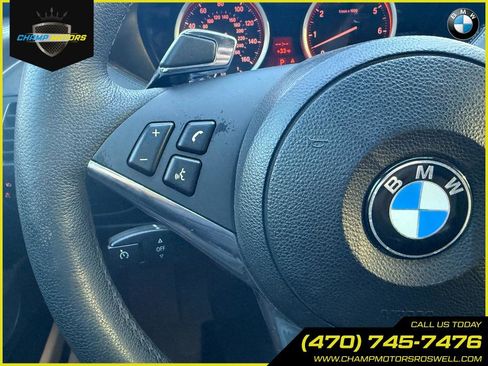 Used 2008 BMW 650i Convertible w/ Sport Pkg image 20