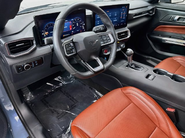 Used 2026 Ford Mustang Premium w/ Anti-Theft Package RWD image 9