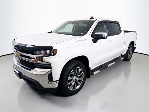 Used 2019 Chevrolet Silverado 1500 LT w/ All-Star Edition AWD/4WD image 3