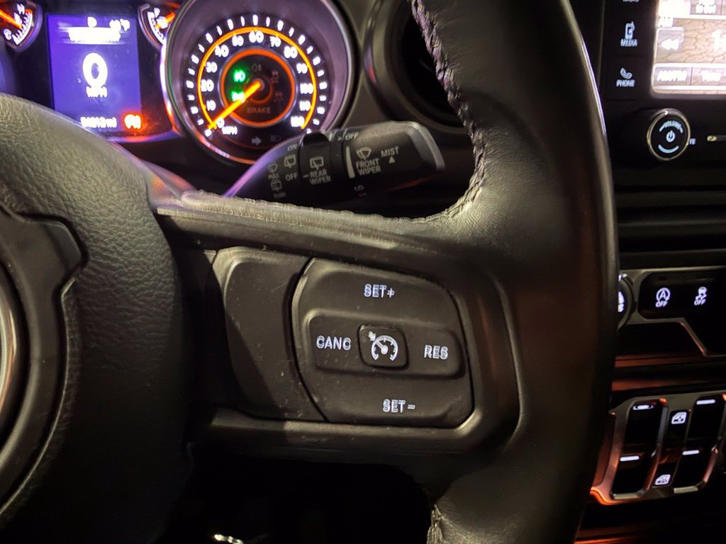 Used 2021 Jeep Wrangler Unlimited Sport AWD/4WD image 15
