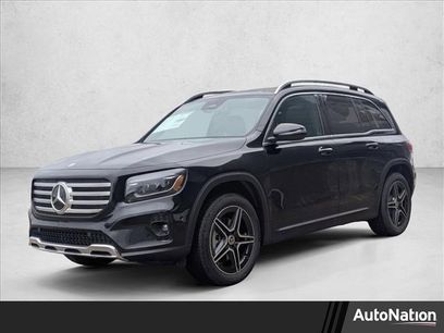 New 2026 Mercedes-Benz GLB 250
