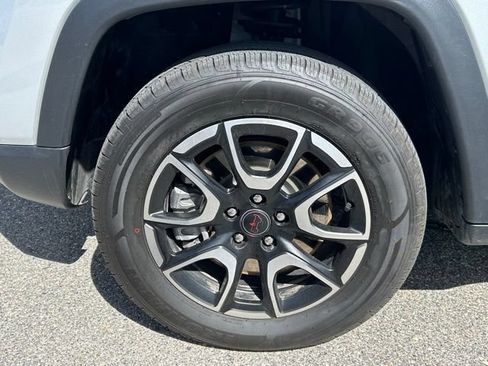 Certified 2025 Jeep Compass Trailhawk AWD/4WD image 11